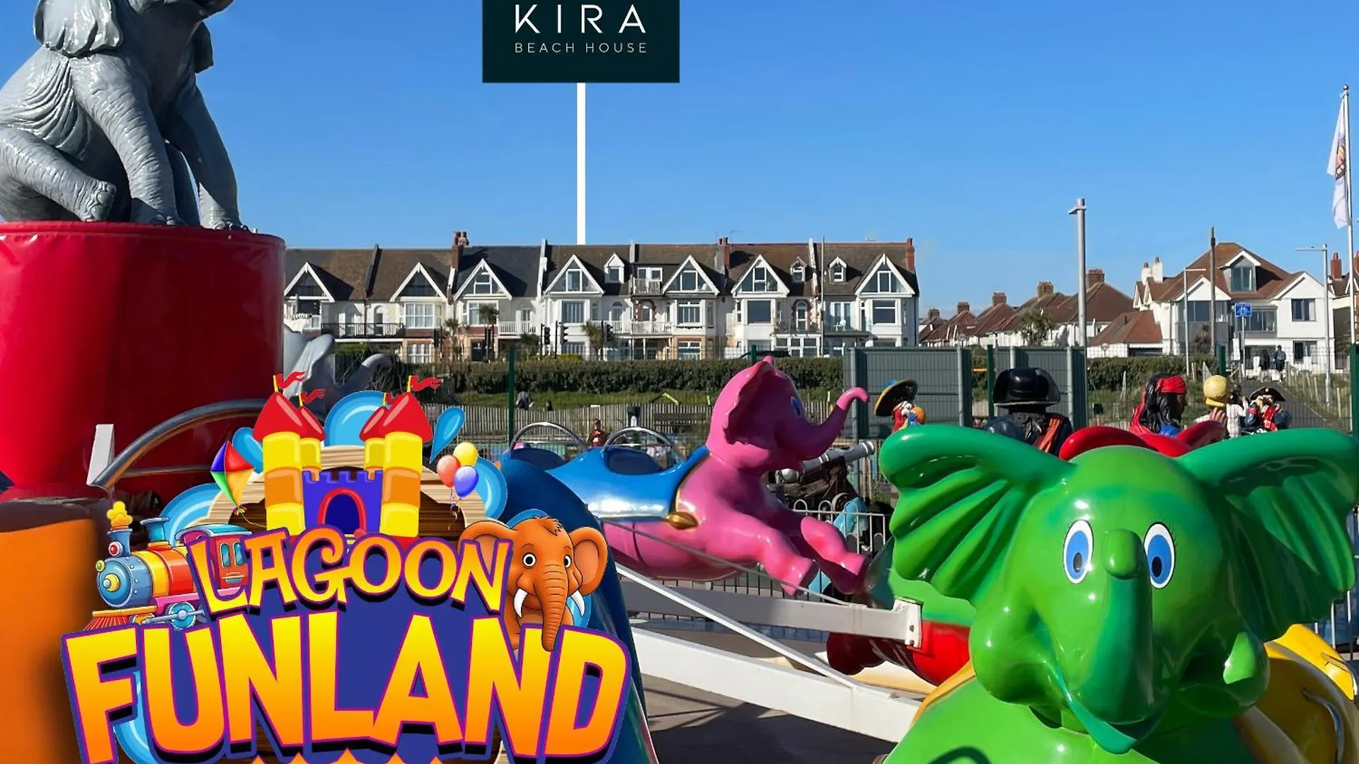 Kira Beach House, Hove Beach Apartment Brighton